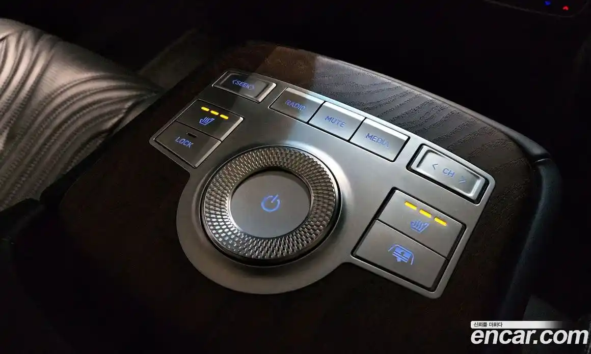 Genesis G80 2021 3.5 Автомат в Москве № 453559, фото 18