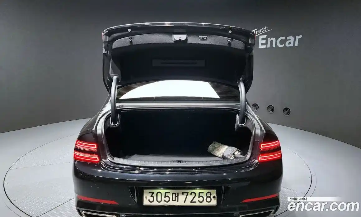 Genesis G80 2021 3.5 Автомат в Москве № 453559, фото 20