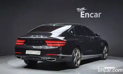 Genesis G80 2021 3.5 Автомат в Москве № 453559, миниатюра 2