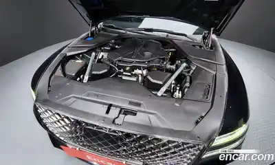 Genesis G80 2021 3.5 Автомат в Москве № 453559, миниатюра 6