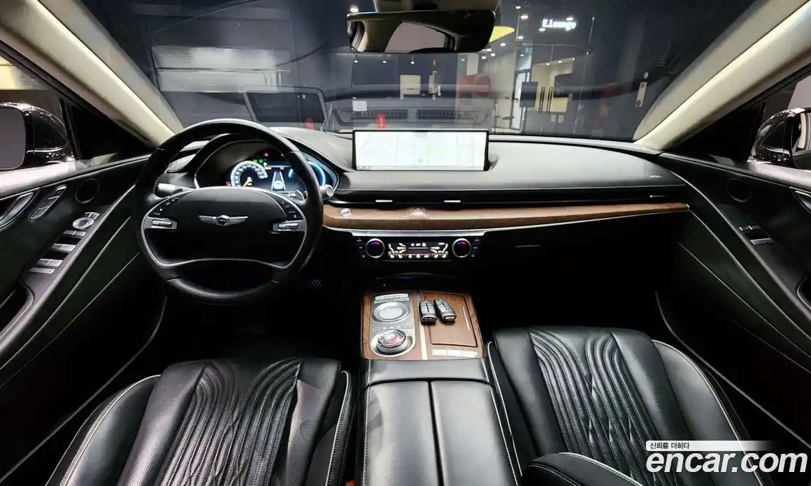 Genesis G80 2021 3.5 Автомат в Москве № 453559, фото 7