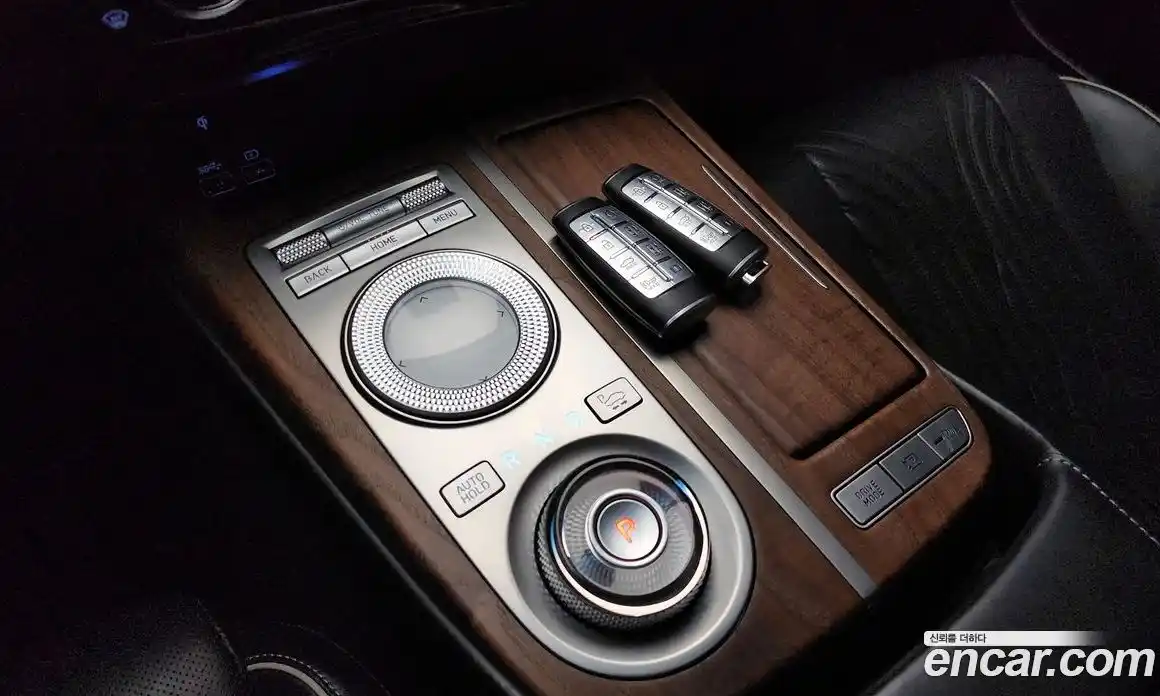 Genesis G80 2021 3.5 Автомат в Москве № 453559, фото 9