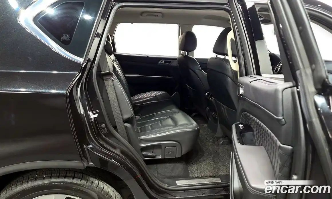 SsangYong Rexton 2021 2.2 Автомат в Москве № 453997, фото 12