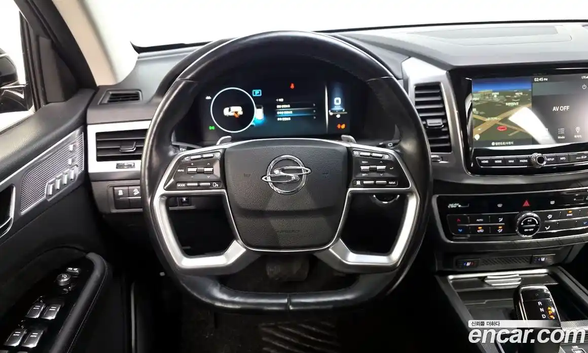 SsangYong Rexton 2021 2.2 Автомат в Москве № 453997, фото 13