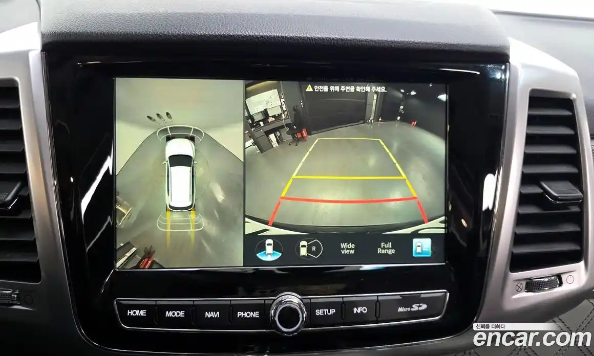 SsangYong Rexton 2021 2.2 Автомат в Москве № 453997, фото 15