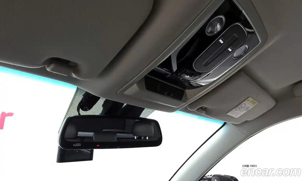 SsangYong Rexton 2021 2.2 Автомат в Москве № 453997, фото 17