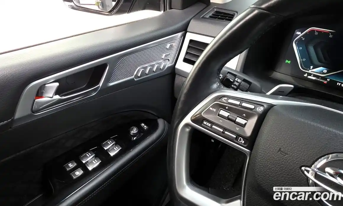 SsangYong Rexton 2021 2.2 Автомат в Москве № 453997, фото 18