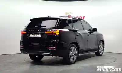 SsangYong Rexton 2021 2.2 Автомат в Москве № 453997, миниатюра 2