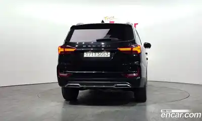 SsangYong Rexton 2021 2.2 Автомат в Москве № 453997, миниатюра 4