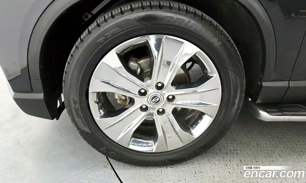 SsangYong Rexton 2021 2.2 Автомат в Москве № 453997, фото 5