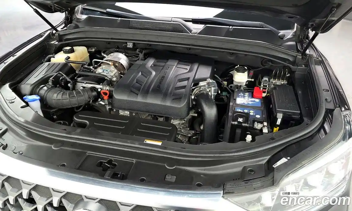 SsangYong Rexton 2021 2.2 Автомат в Москве № 453997, фото 6