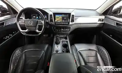 SsangYong Rexton 2021 2.2 Автомат в Москве № 453997, миниатюра 7
