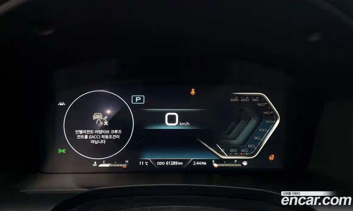 SsangYong Rexton 2021 2.2 Автомат в Москве № 453997, фото 8