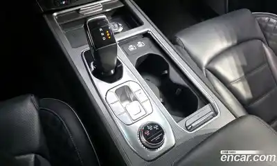 SsangYong Rexton 2021 2.2 Автомат в Москве № 453997, миниатюра 9