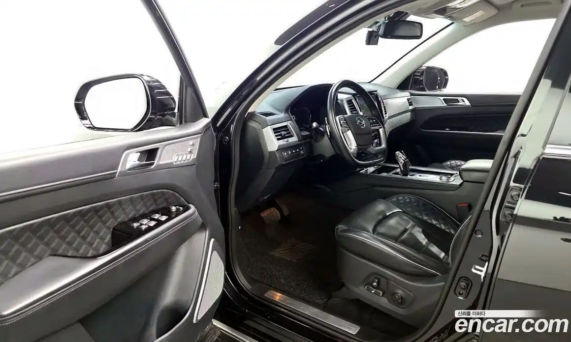SsangYong Rexton 2021 2.2 Автомат в Москве № 453997, фото 10