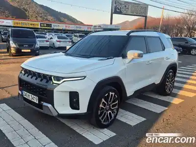 SsangYong Torres, 2023