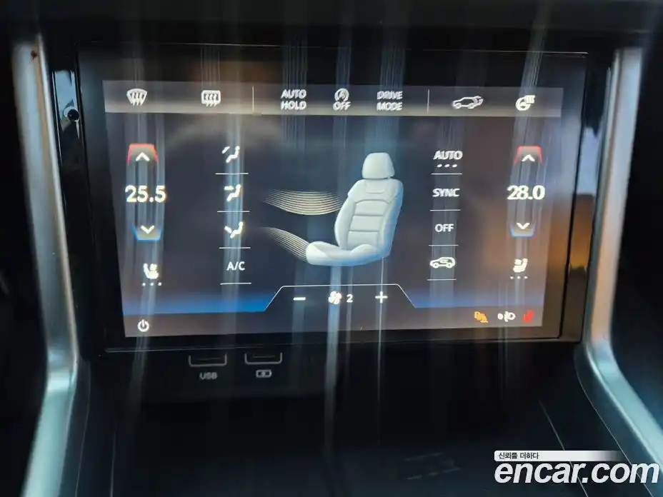 SsangYong Torres 2023 1.5 Автомат в Москве № 454028, фото 11