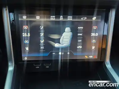 SsangYong Torres 2023 1.5 Автомат в Москве № 454028, миниатюра 11