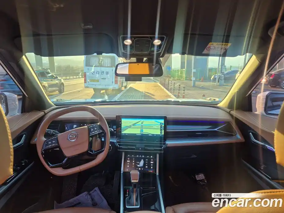 SsangYong Torres 2023 1.5 Автомат в Москве № 454028, фото 15