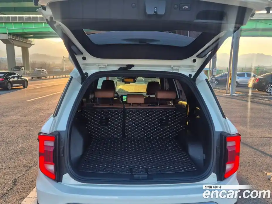 SsangYong Torres 2023 1.5 Автомат в Москве № 454028, фото 16