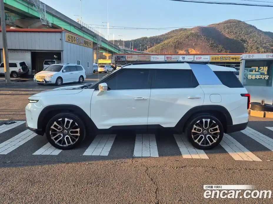 SsangYong Torres 2023 1.5 Автомат в Москве № 454028, фото 17