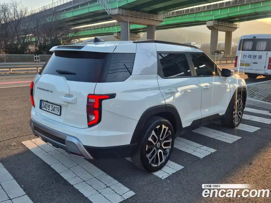 SsangYong Torres 2023 1.5 Автомат в Москве № 454028, фото 19