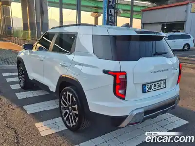 SsangYong Torres 2023 1.5 Автомат в Москве № 454028, миниатюра 2