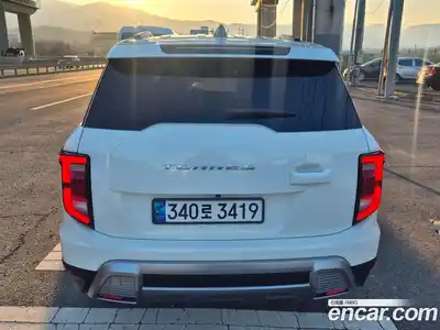 SsangYong Torres 2023 1.5 Автомат в Москве № 454028, миниатюра 4