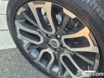 SsangYong Torres 2023 1.5 Автомат в Москве № 454028, миниатюра 5