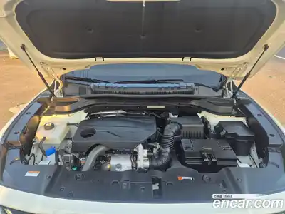 SsangYong Torres 2023 1.5 Автомат в Москве № 454028, миниатюра 6