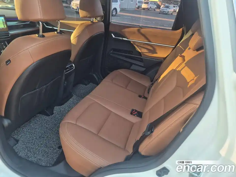 SsangYong Torres 2023 1.5 Автомат в Москве № 454028, фото 7