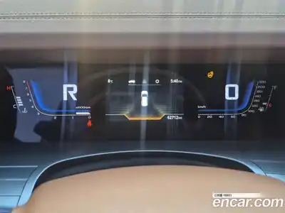 SsangYong Torres 2023 1.5 Автомат в Москве № 454028, миниатюра 8