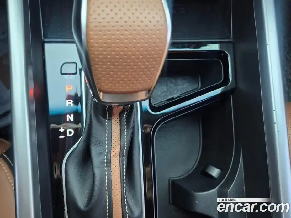 SsangYong Torres 2023 1.5 Автомат в Москве № 454028, фото 9