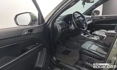 SsangYong Rexton 2022 2.2 Автомат в Москве № 454135, миниатюра 11