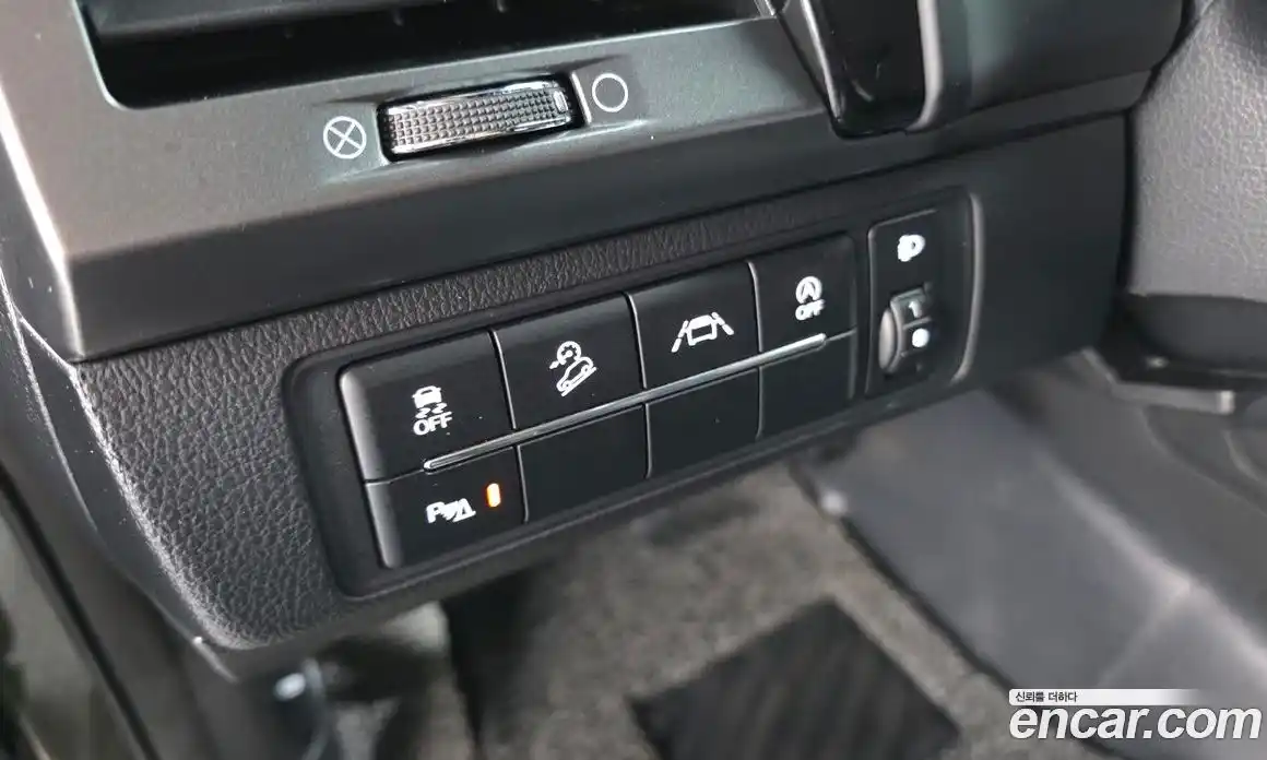 SsangYong Rexton 2022 2.2 Автомат в Москве № 454135, фото 13