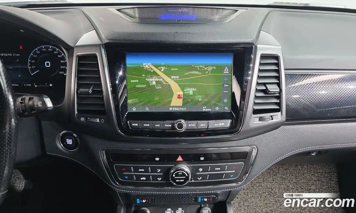 SsangYong Rexton 2022 2.2 Автомат в Москве № 454135, фото 15