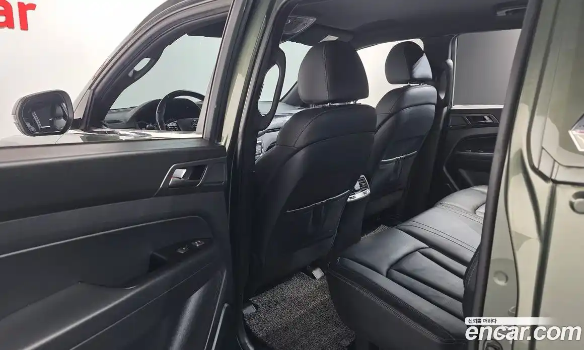 SsangYong Rexton 2022 2.2 Автомат в Москве № 454135, фото 17