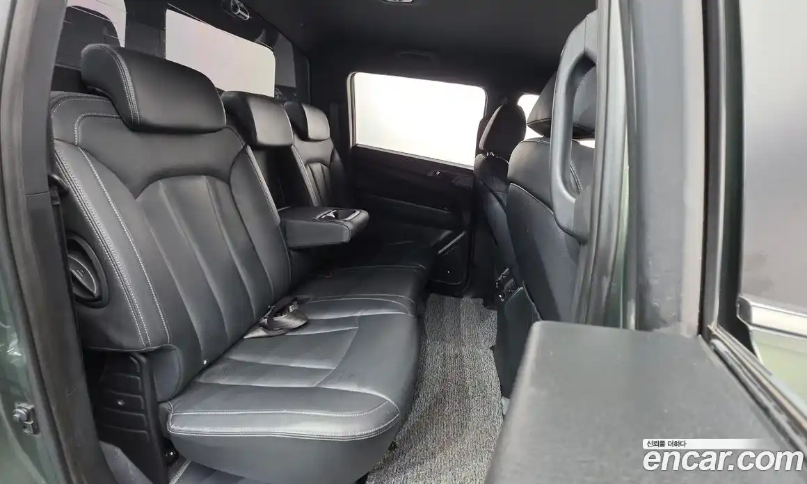 SsangYong Rexton 2022 2.2 Автомат в Москве № 454135, фото 19