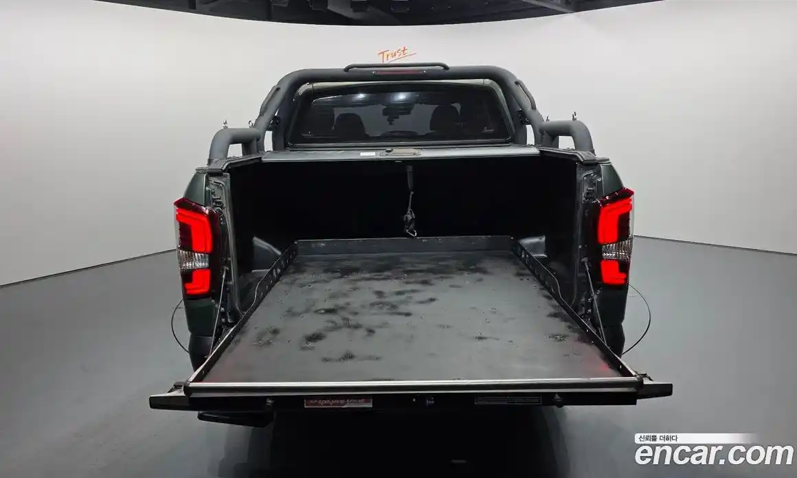 SsangYong Rexton 2022 2.2 Автомат в Москве № 454135, фото 20