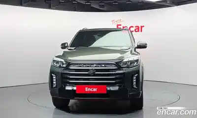 SsangYong Rexton 2022 2.2 Автомат в Москве № 454135, миниатюра 3