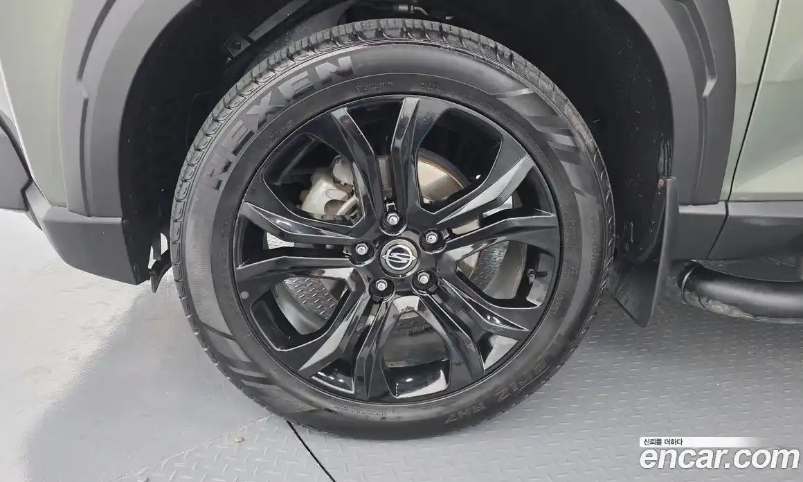 SsangYong Rexton 2022 2.2 Автомат в Москве № 454135, фото 5