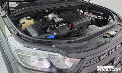 SsangYong Rexton 2022 2.2 Автомат в Москве № 454135, миниатюра 6