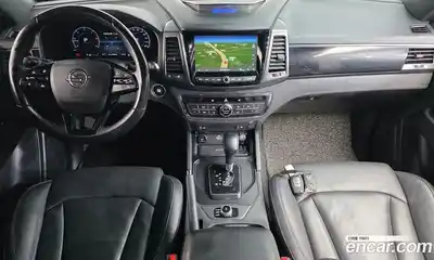 SsangYong Rexton 2022 2.2 Автомат в Москве № 454135, миниатюра 7