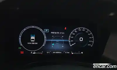 SsangYong Rexton 2022 2.2 Автомат в Москве № 454135, миниатюра 8