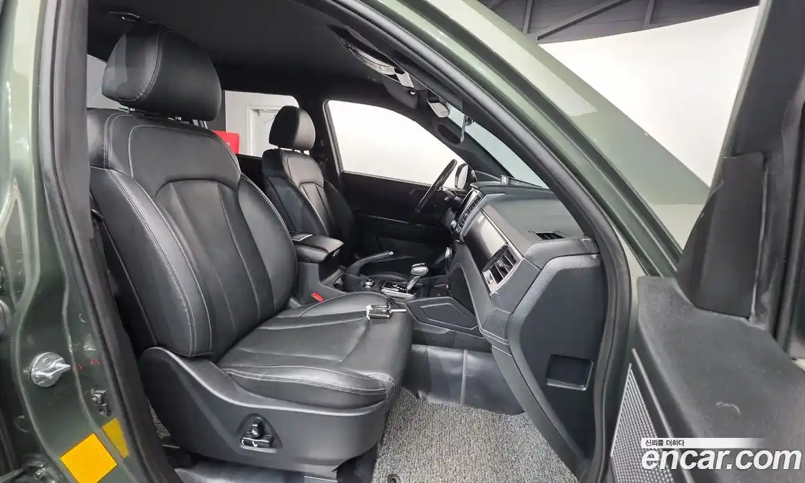 SsangYong Rexton 2022 2.2 Автомат в Москве № 454135, фото 10