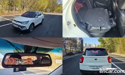 SsangYong TIBOLI, 2016