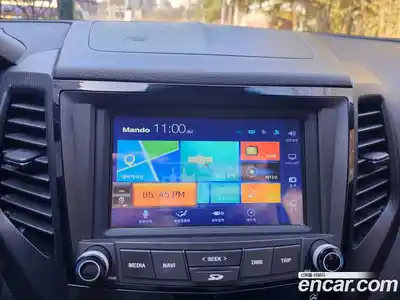 SsangYong TIBOLI 2016 1.6 Автомат в Москве № 454271, миниатюра 11