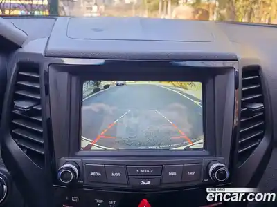 SsangYong TIBOLI 2016 1.6 Автомат в Москве № 454271, миниатюра 12