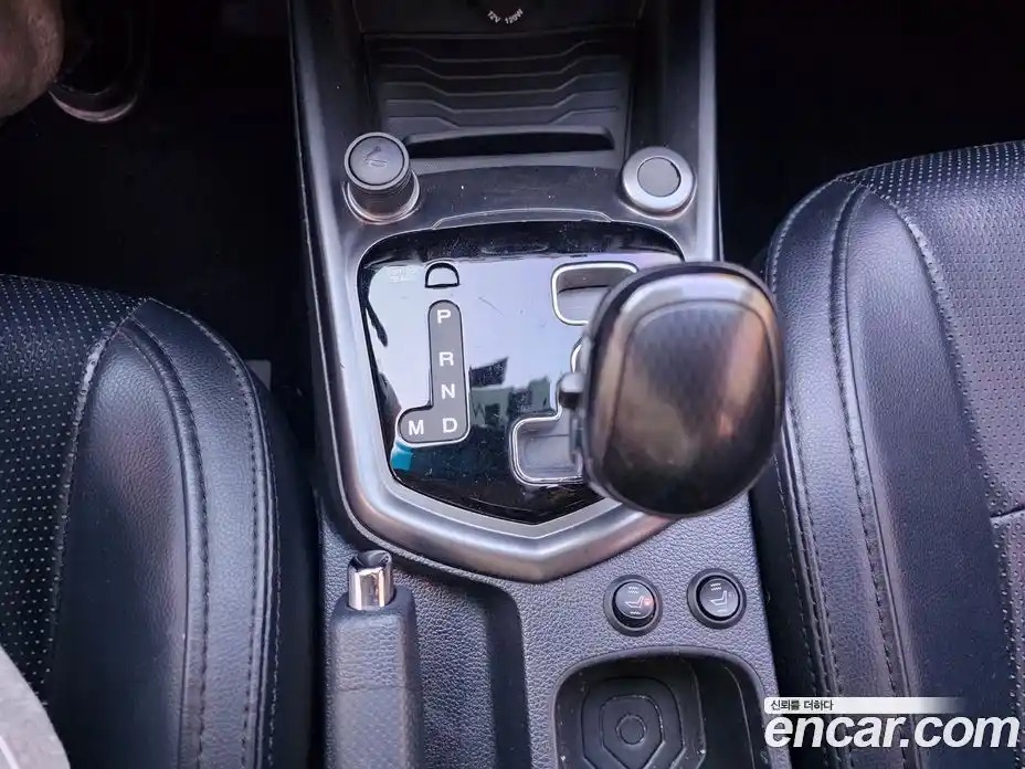 SsangYong TIBOLI 2016 1.6 Автомат в Москве № 454271, фото 17