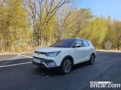 SsangYong TIBOLI 2016 1.6 Автомат в Москве № 454271, миниатюра 2